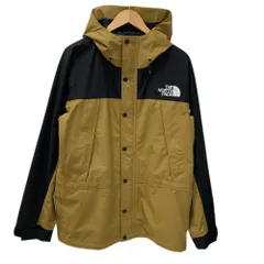 ノースフェイス THE NORTH FACE マウンテンライトジャケット Mountain Light Jacket NP11834 ジャケット ベージュ Lサイズ 201MT-4908