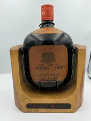 サントリーオールドジャンボ４ℓ サントリーオールドジャンボ4ℓ 超プレミア級 サントリー ウイスキー