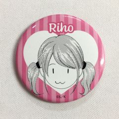 VOCALOID マジカルミライ2014 巡音ルカ ゆーな 缶バッジ - メルカリ