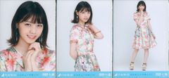 乃木坂46 生写真 西野七瀬 ジコチューで行こう！ 3種 コンプ - メルカリ