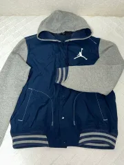 ナイキ ジョーダン フーディー アウター ヴィンテージ