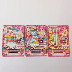 2016 2弾【コーデセット】プレゼントフォーユートップス プレゼントフォーユースカート プレゼントフォーユーパンプス  天羽まどか ／ アイカツ！ Aikatsu！