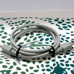 ✨任天堂純正 Wii U HDMIケーブル WUP-008 グレー 動作確認済 Nintendo Switch対応 ハイスピード 周辺機器