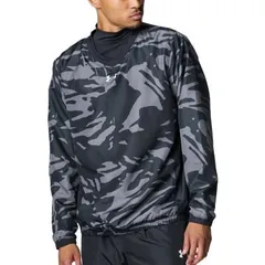 30％引 アンダーアーマー Vネックジャケット L寸 ブラック 6007971