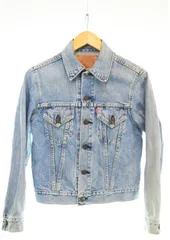 リーバイス Levi's 90's 3rd 復刻 デニムジャケット 71557-02 34 ジャケット ブルー 103MT-3593