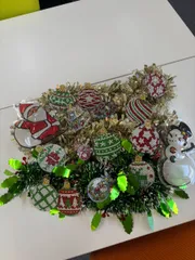 クリスマスオーナメント ダイヤモンドアート まとめ売り