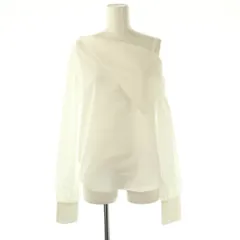 ※お値下げ※【新品・未使用】maison de Dolce. アイボリーブラウス はちみつ堂さらっと、夏のおめかしブラウス | soulberry