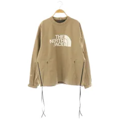 ザノースフェイス THE NORTH FACE ×ハイク GTX Mountain Top トップス カットソー M ライトブラウン NPW193HY /HK ■OS