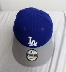 NEW ERA ニューエラ スナップバック LA 9fifty ベースボールキャップ ユア(YOOA)用 12-24ヶ月