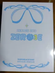 ZEROBASEONE(ゼロベースワン・ZB1・ゼベワン) 3期ファンクラブキット未開封