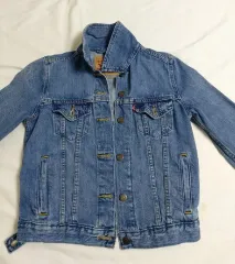 レディース リーバイス デニムジャケット 55 デニム ショートジャケット