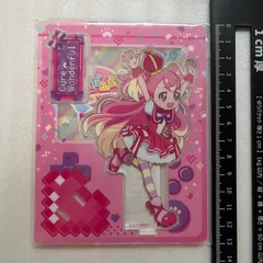 つながるアクリルスタンド キュアワンダフル 映画プリキュア 劇場グッズ S5