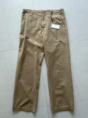 2025年最新】AURALEE メンズ チノパンの人気アイテム - メルカリ