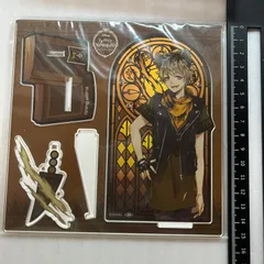 ツイステ　アクリルスタンド　ラギー　アニメイト ツイステッドワンダーランド 寮服 S5