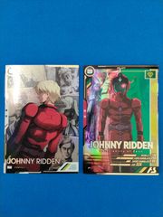 ヴァイスシュバルツ 父を救うため 徐倫＆S・F JJ/SE42-29 N ジョジョの