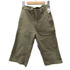 エクストララージ XLARGE FINE CLOTHING SPECIAL STRETCH USA製 コットン ポリ ワーク ショート パンツ ショーツ メンズ  32