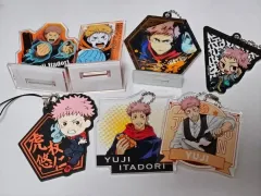 呪術廻戦 虎杖 悠仁 ミニアクリル キーホルダー まとめ