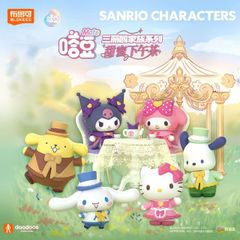 HiTOY 正規品 May Mei 双生秘境 シリーズ ぬいぐるみ ブラインド