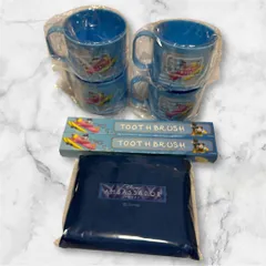 【非売品】ディズニー アンバサダーホテル アメニティ 3点セット 【Re:Style】