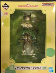 BANDAI SPIRITS 이치 반 쿠지 말 딸 프리티 더비 5탄 B상 사토노 다이아몬드 피규어