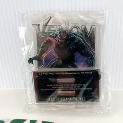 ✨新品 未開封 ヴェノム ザ・ラスト・ダンス 前売特典 第3弾 “悪”スタ アクリルスタンド アクスタ 映画 限定 非売品 マーベル VENOM