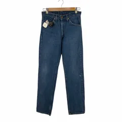 リーバイス Levis 70-80s 20505-0217 オレンジタブ ジッパーフライ テーパードデニムパンツ ボタン裏513 メンズ  W30 L32