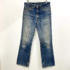 OG34 LEVI'S リーバイス デニム　517-03 ストレート　ブルー　W32 L34 ユニセックス　米国製