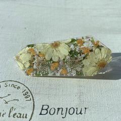 ♡展示品♡10押し花　印鑑ケース　レジン　ハンドメイド ハンドメイド☆印鑑ケース レジン 押し花 No12 - メルカリ