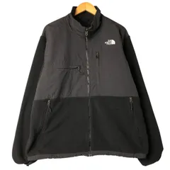 古着 ザノースフェイス THE NORTH FACE デナリジャケット ナイロンxフリースジャケット メンズXL相当/eaa598240