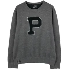 古着 ラルフローレン Ralph Lauren POLO RALPH LAUREN ロゴスウェットシャツ トレーナー メンズL相当/eaa599602