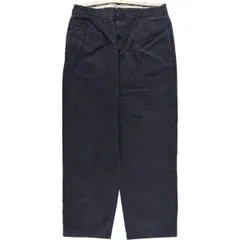 古着 ラルフローレン Ralph Lauren Polo Ralph Lauren ツータック チノパンツ メンズw33相当/eaa598844