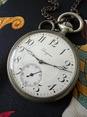 2026年最新】ロンジン 懐中時計の人気アイテム - メルカリ