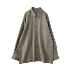 80ｓ　90ｓ　ジャパンヴィンテージシャツ　ウール　Nouvelle　総柄