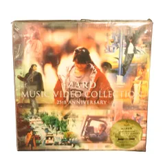 2025年最新】ZARD MUSIC VIDEO COLLECTION~25th ANNIVERSARY~ DVD 中古