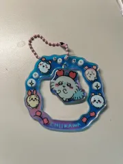 ちいかわ モモンガ キーホルダー