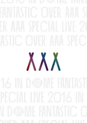 AAA Special Live 2016 in Dome -FANTASTIC OVER- [DVD](中古品)