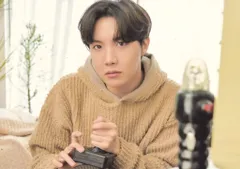 BTS J-HOPE MARCH BOX #7 #7