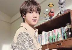 BTS JIN MARCH BOX #7 #7