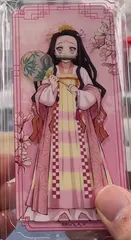 鬼滅の刃 国風服 中国限定 2弾 アクリルスタンド アクスタ　竈門禰豆子