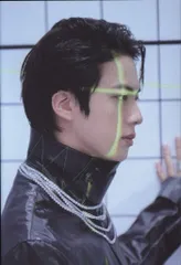 BTS proof JIN ポストカード 横顔