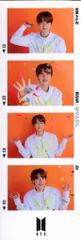 BTS 4CUTフォト JIN 2022 Yet To Come in BUSAN