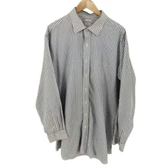 ブルックスブラザーズ 346 BROOKS BROTHERS L/S ストライプシャツ メンズ 表記無 17/2/1