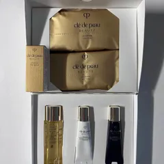 クレドポーボーテ　特製サイズ　トライアルセット