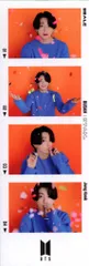 BTS 4CUTフォト JUNGKOOK 2022 Yet To Come in BUSAN