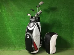 返品OK 【中古ゴルフクラブ】ブリヂストン BG-100 フルセット オリジナルカーボン/スチール フルセット