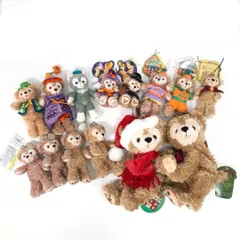 2026年最新】ダッフィーまとめ売りの人気アイテム - メルカリ