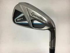 返品OK 【中古ゴルフクラブ】(6本セット)テーラーメイド SIM MAX (シム マックス) アイアン 2020 (日本仕様) KBS MAX85 JP スチール 5～9.P