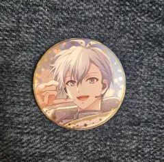 アイドリッシュセブン(アイナナ) 大阪 沖田 総悟 劇場版アイドリッシュセブン LIVE 4bit BEYOND THE PERiOD 缶バッジ 出品