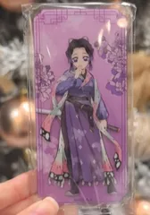 鬼滅の刃 胡蝶しのぶアクリルスタンド　2個セット Amazon | 鬼滅 胡蝶しのぶ アクリルスタンド アクスタ フィギュア