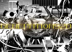 GENERATIONS LIVE TOUR 2024 “GENERATIONS 2.0”(DVD2枚組) [DVD](中古品)